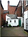 Courtyard , Princess Alley , Wolverhampton