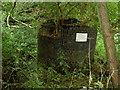 Former United Utilities Pumping Station Overflow.