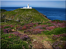 SM8941 : Strumble Head Lighthouse by Chris Gunns