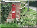 Knook: postbox № BA 12 27