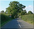 Approaching Stockerston