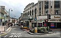 Victoria Street from Queen Square, Wolverhampton