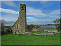 W4942 : Mahon Abbey Ruins by Mike Searle