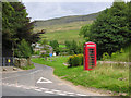 Junction at Outhgill