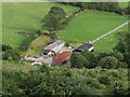 Buildings at Lledrod Farm