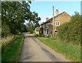 High Farm, Leicestershire