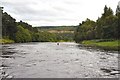 River Spey at Knockando