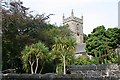 Gulval Church Tower