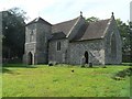 Berwick St. Leonard: parish church of St. Leonard