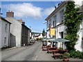 Cilycwm village