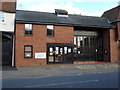 Fire Station, Long Melford