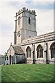 Wyke Regis: parish church of All Saints