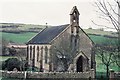 Wynford Eagle: parish church of St. Lawrence