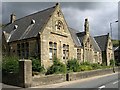 Disused School - Cornholme