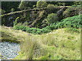 Clynder, Slate quarry