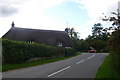 Thatched Cottage near Wylye Croft farm