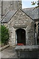 Ludgvan Church South Porch