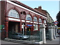 Belsize Park tube station