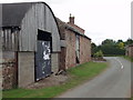 Kinton Farm buildings