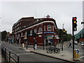 Chalk Farm tube station