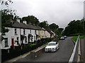 Looking West (towards Clandeboye Estate) from Rathgael Rd, near Clandeboye Rd junction