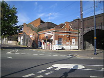 TL3501 : Theobalds Grove railway station by Nigel Cox