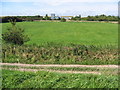 View To Covenham Reservoir Buildings