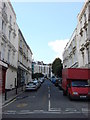 Belsize Crescent