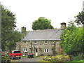 Ffermdy Llwyn-y-sarn Farmhouse