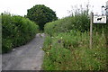 Dark lane Cwmbrook