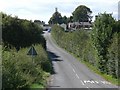 Thornton Lane near Bagworth, Leicestershire