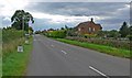 Approaching Nailstone