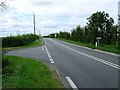 Road junction A37/Babcary