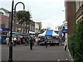 Gosport: Saturday market