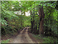 Bridleway from Marian Mill to Trelawnyd