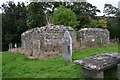 Old Chapel in Ullapool Cemetery