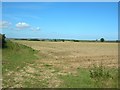 Farmland opposite Quarles farm