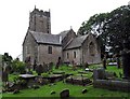 S John the Baptist, Llanblethian, Glamorgan, Wales