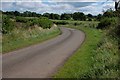 The Old Ballynoe Road near Antrim