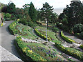 Ornamental Gardens at Southend-on-Sea