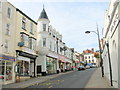 Chepstow - Coronation Buildings