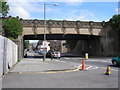 Yorkshire Street, Burnley, Lancashire