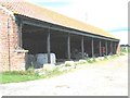 Farm implement shed, Humberton.