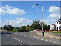 Clay Lane Junction with Newmarket Lane and Handley Lane