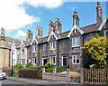 Victorian Cottages, Parliament Street, Welton