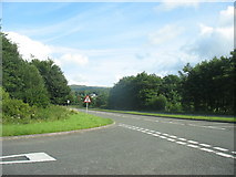 SH7118 : Turn left for...eventually... the English Midlands by Eric Jones