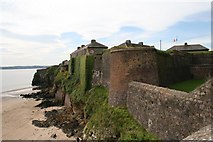 S7208 : Duncannon Fort by Paul O'Farrell