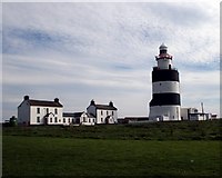 X7397 : Hook Head Lighthouse by Paul O'Farrell