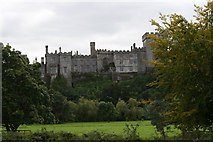 X0498 : Lismore castle by Paul O'Farrell