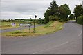 The Sentry Box Road near Banbridge